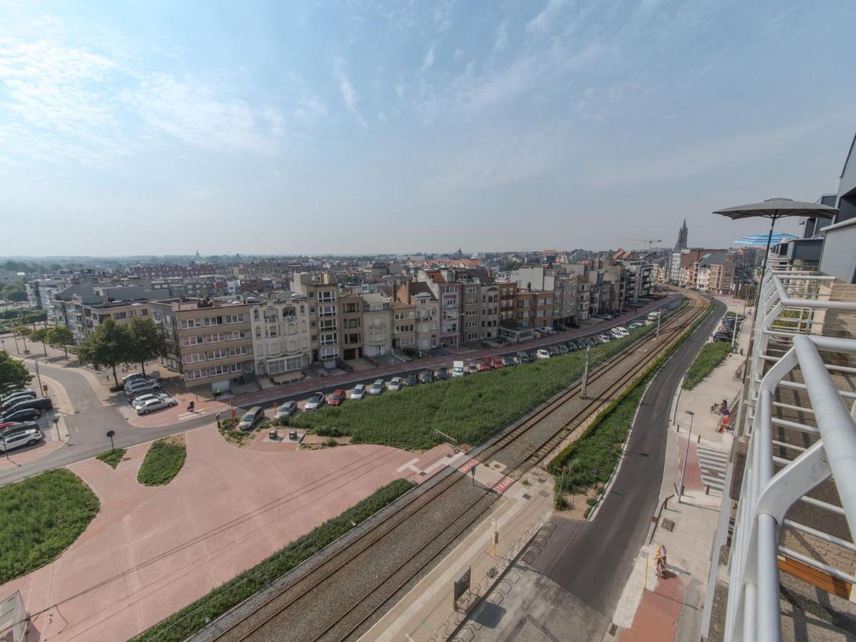 Apartment Skyview With Parking By Interhome Blankenberge Exteriör bild