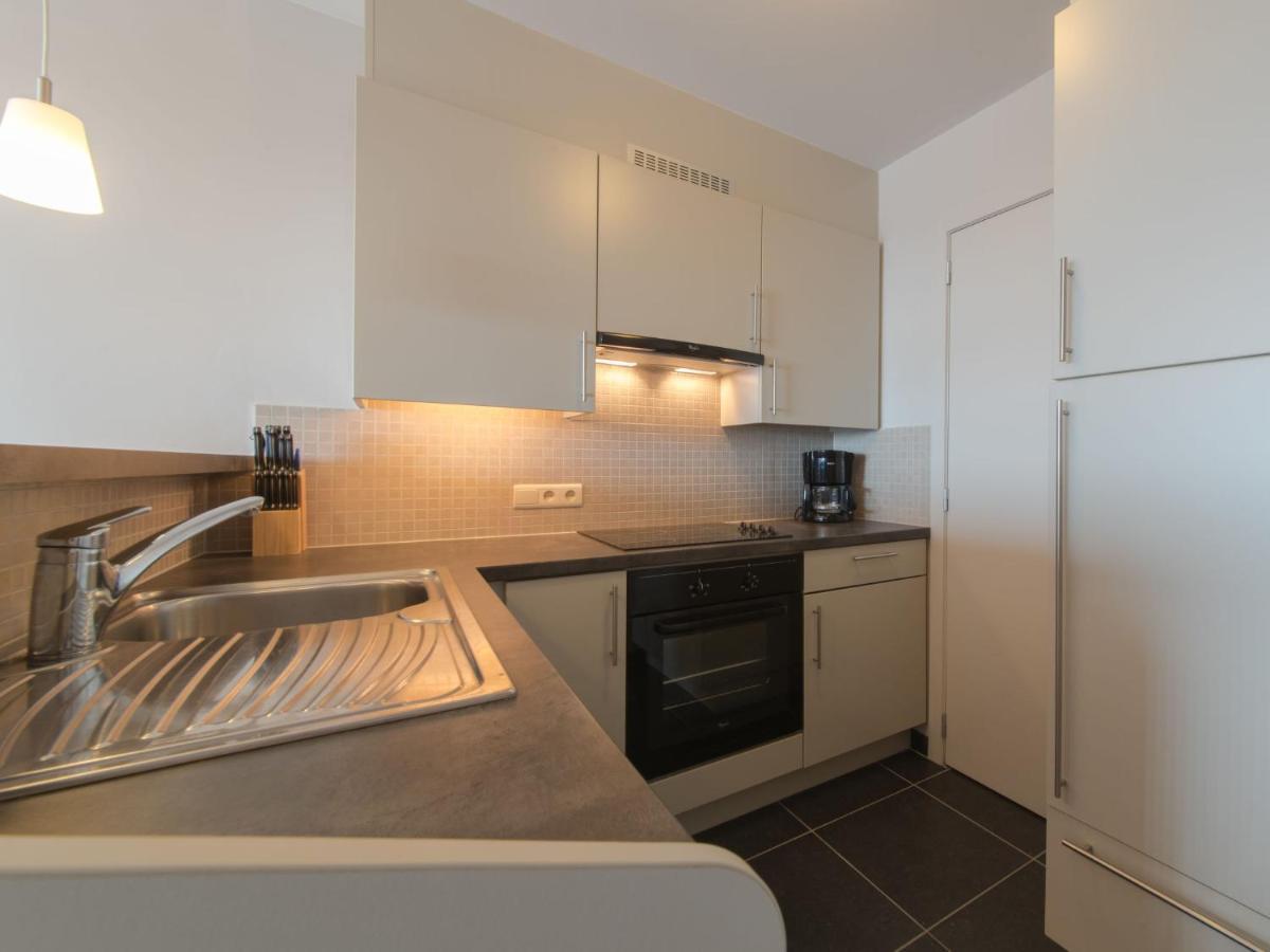 Apartment Skyview With Parking By Interhome Blankenberge Exteriör bild