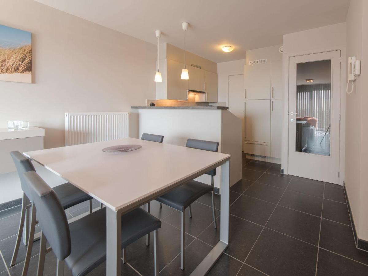 Apartment Skyview With Parking By Interhome Blankenberge Exteriör bild