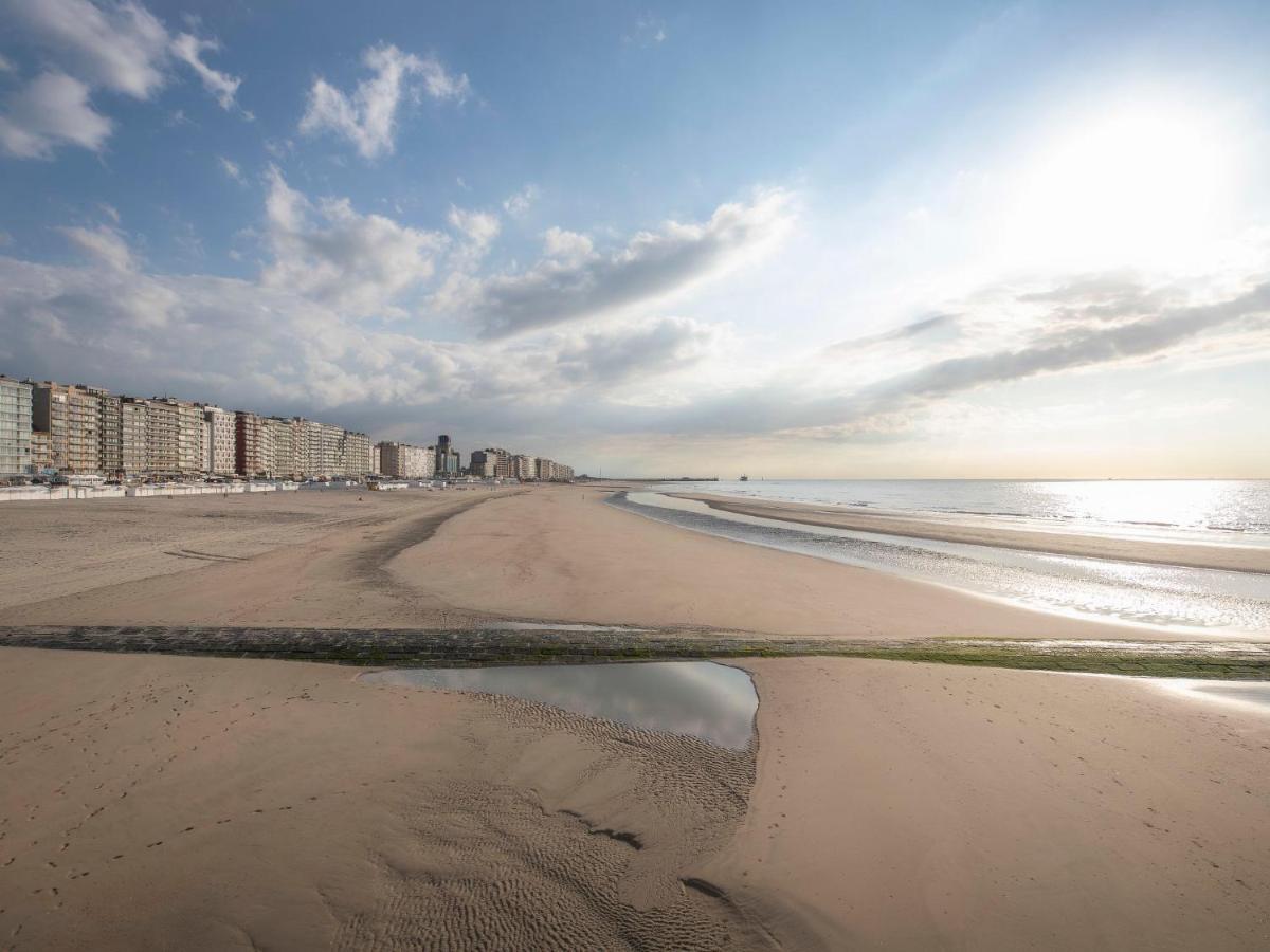 Apartment Skyview With Parking By Interhome Blankenberge Exteriör bild
